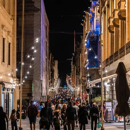 Valletta Waterfront Backyard Flat By Arco Collection * Il-Furjana