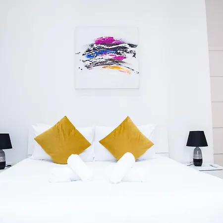 Apartament Valletta Waterfront Backyard Flat By Arco Collection