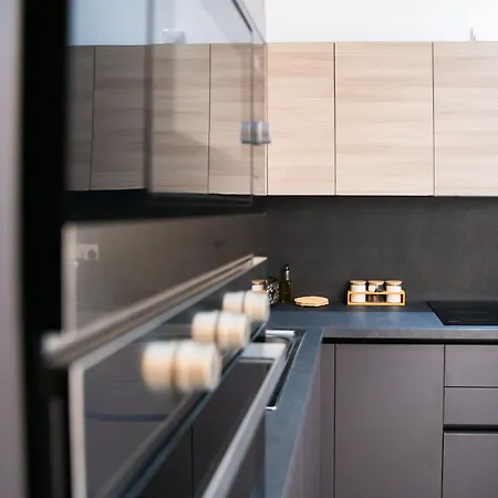 Valletta Waterfront Backyard Flat By Arco Collection