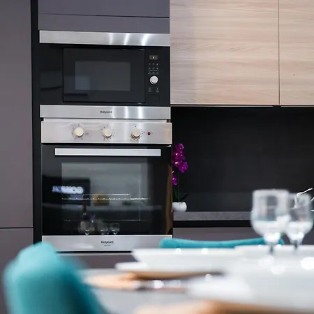 Apartament Valletta Waterfront Backyard Flat By Arco Collection Il-Furjana