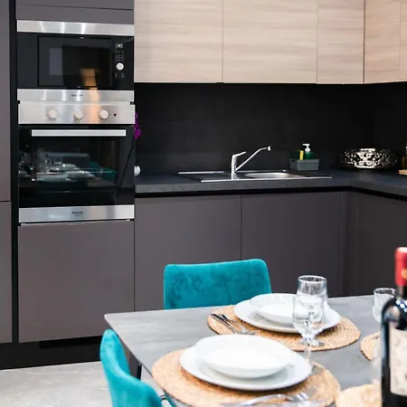 Valletta Waterfront Backyard Flat By Arco Collection Il-Furjana