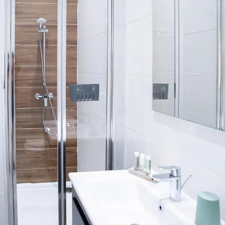 Valletta Waterfront Backyard Flat By Arco Collection Il-Furjana