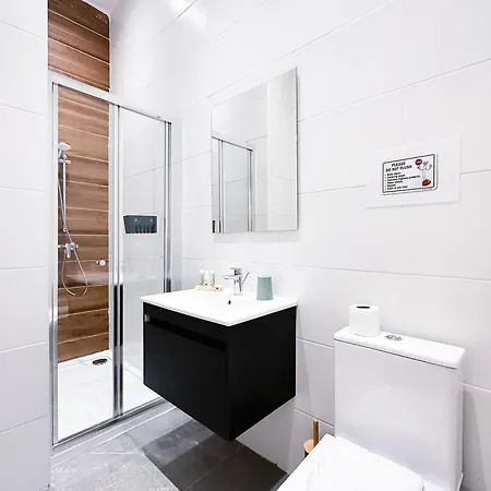 Valletta Waterfront Backyard Flat By Arco Collection