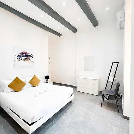 Valletta Waterfront Backyard Flat By Arco Collection Il-Furjana