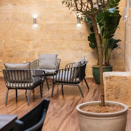Apartament Valletta Waterfront Backyard Flat By Arco Collection Il-Furjana