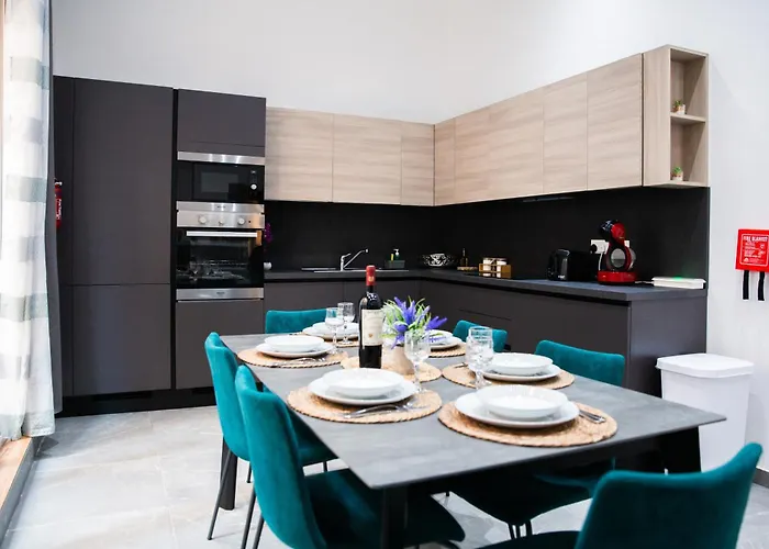 Lejlighed Valletta Waterfront Backyard Flat By Arco Collection Floriana