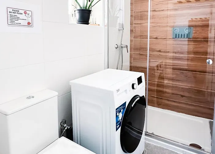 Valletta Waterfront Backyard Flat By Arco Collection Lejlighed *