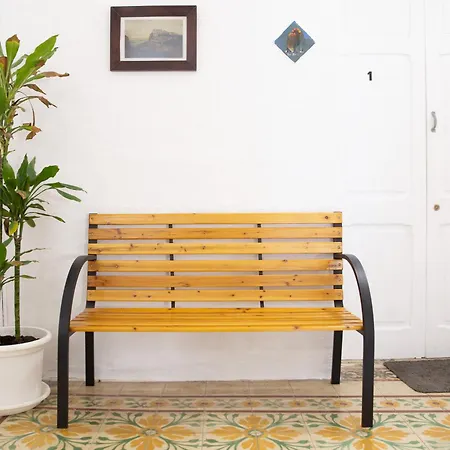 Valletta Waterfront Backyard Flat By Arcobnb Apartment