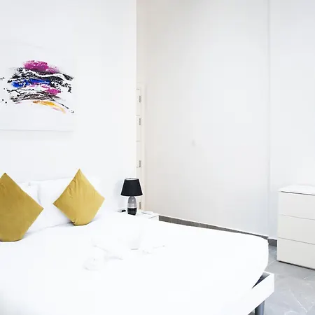 Valletta Waterfront Backyard Flat By Arco Collection * Floriana