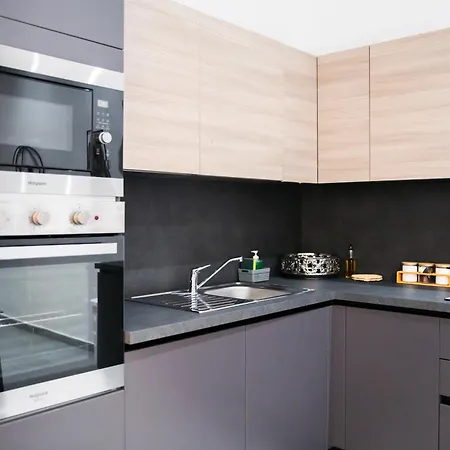 Apartman Valletta Waterfront Backyard Flat By Arcobnb *