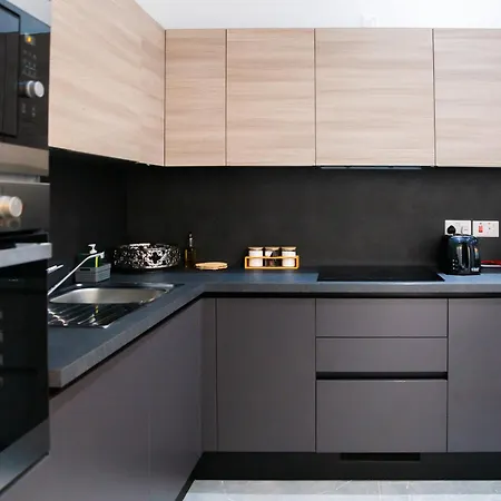 Valletta Waterfront Backyard Flat By Arco Collection Apartmán *