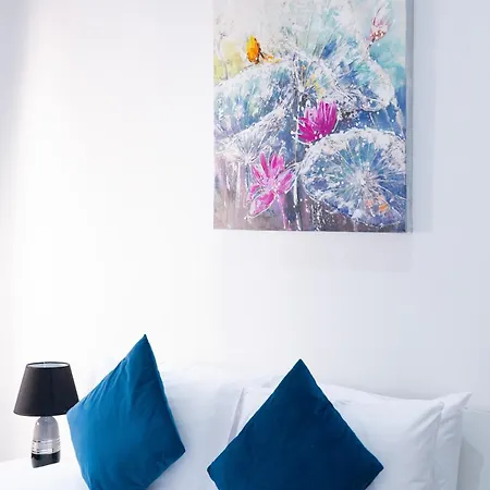 Valletta Waterfront Backyard Flat By Arcobnb Apartment Il-Furjana