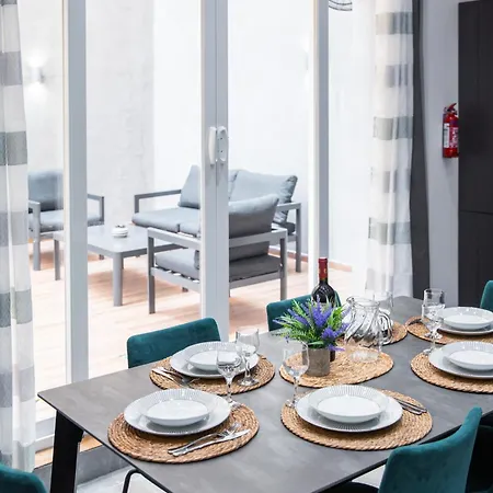 Apartment Valletta Waterfront Backyard Flat By Arco Collection