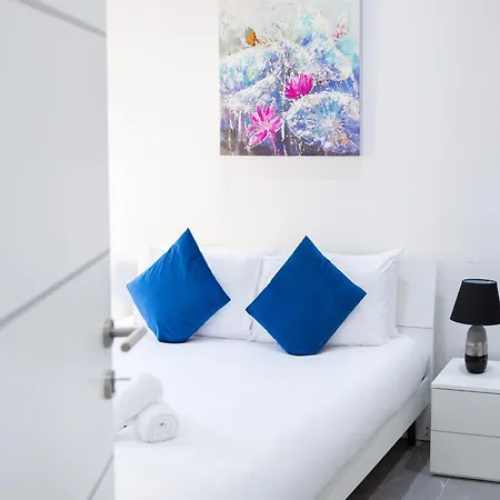 Valletta Waterfront Backyard Flat By Arcobnb Apartment Il-Furjana