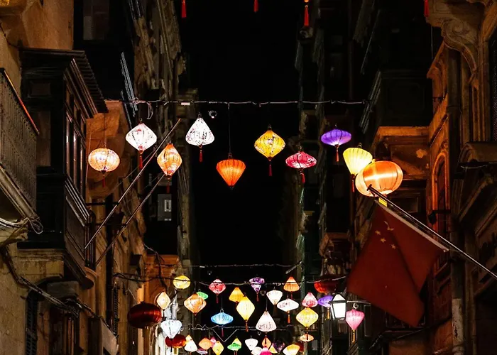 Valletta Waterfront Backyard Flat By Arco Collection * Φλοριάνα