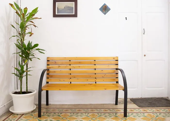 Valletta Waterfront Backyard Flat By Arco Collection דירה