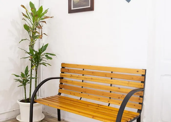 Valletta Waterfront Backyard Flat By Arco Collection