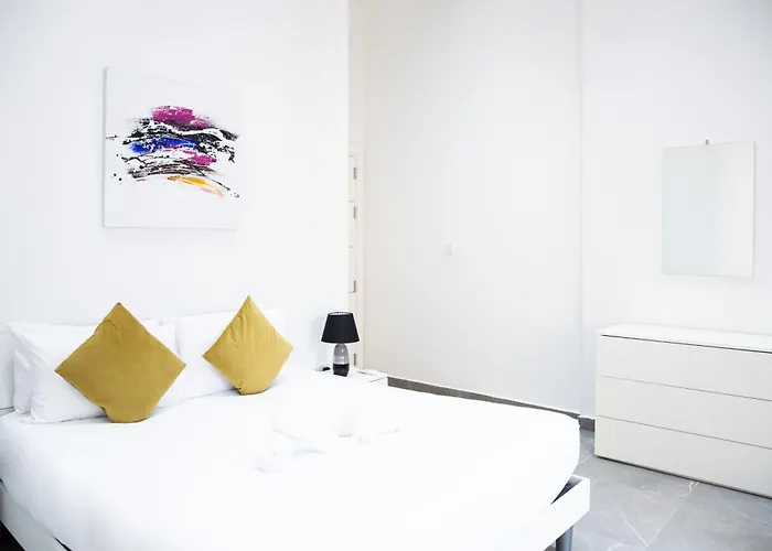 Valletta Waterfront Backyard Flat By Arco Collection * Φλοριάνα