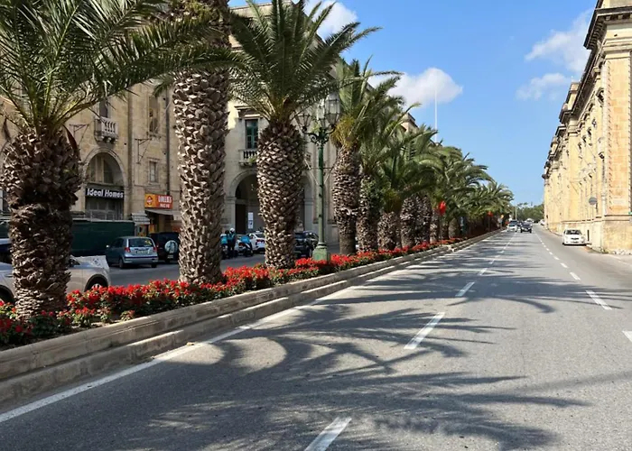 Διαμέρισμα Valletta Waterfront Backyard Flat By Arco Collection