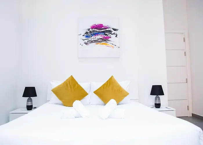 Διαμέρισμα Valletta Waterfront Backyard Flat By Arco Collection