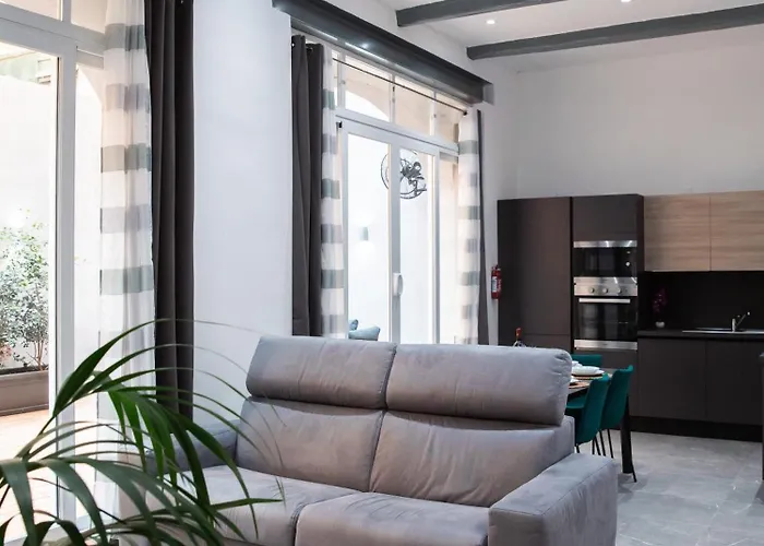 Valletta Waterfront Backyard Flat By Arco Collection Διαμέρισμα