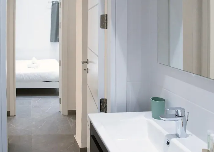 Valletta Waterfront Backyard Flat By Arco Collection