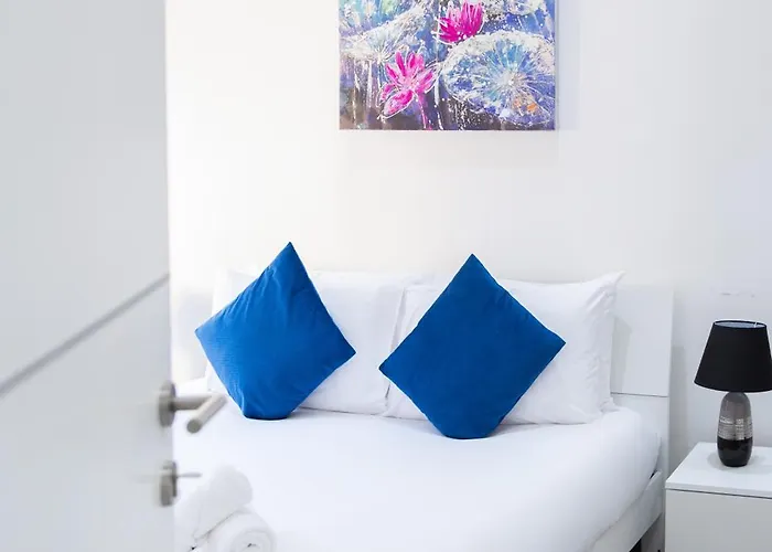 Valletta Waterfront Backyard Flat By Arco Collection Διαμέρισμα Φλοριάνα