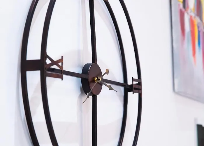 Valletta Waterfront Backyard Flat By Arco Collection